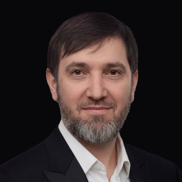 Идрис Кагиров — бизнес-наставник